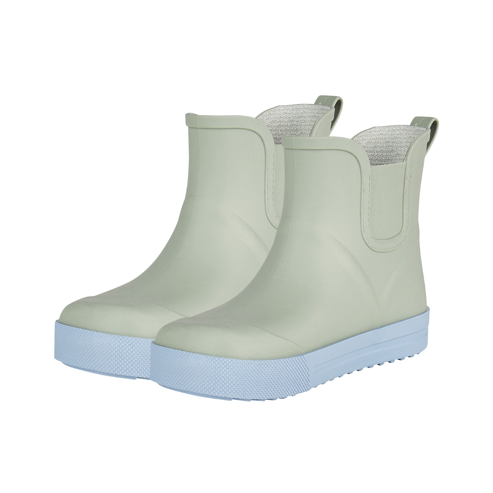 Sterntaler Gummistiefel olivgrün