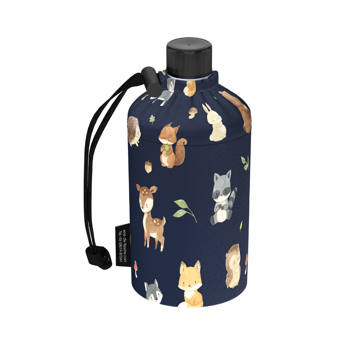 Emil Trinkflasche verschiedene Motive