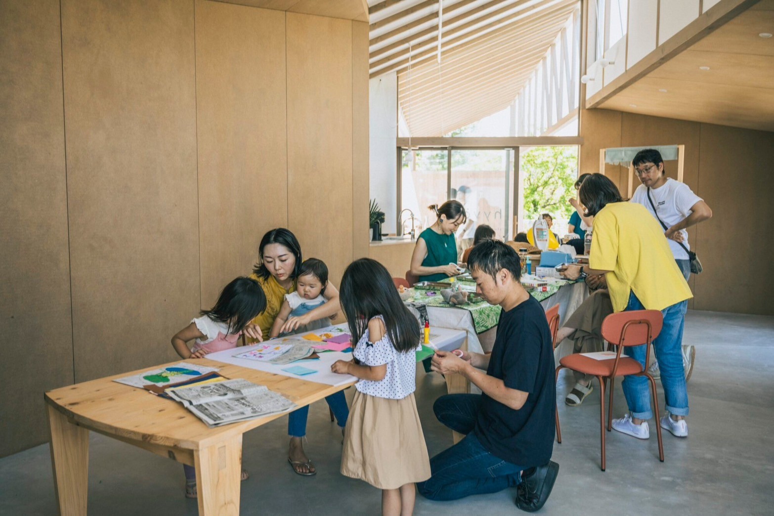 hyvä studio 施設写真