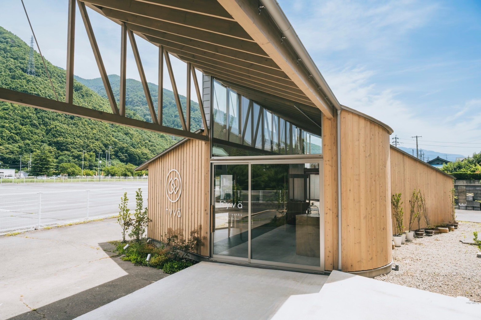 hyvä studio 施設写真