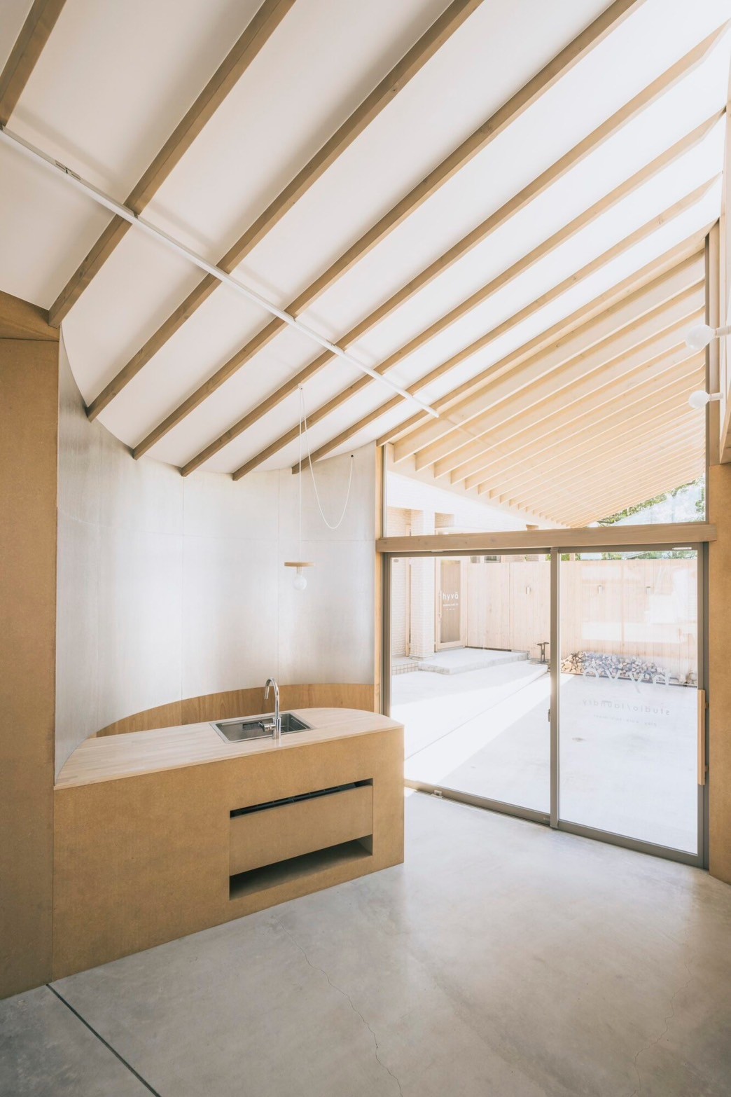 hyvä studio 施設写真