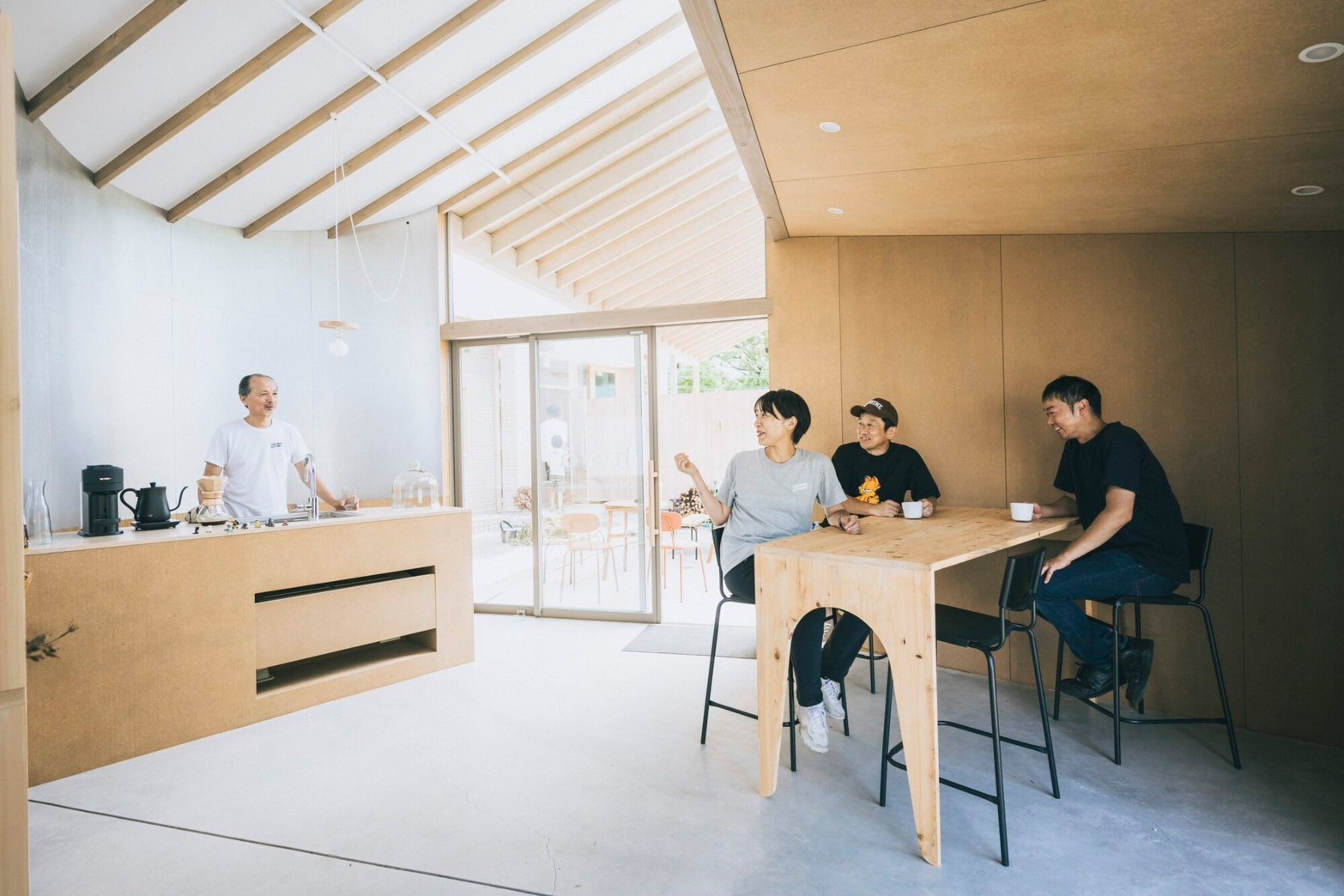 hyvä studio 施設写真