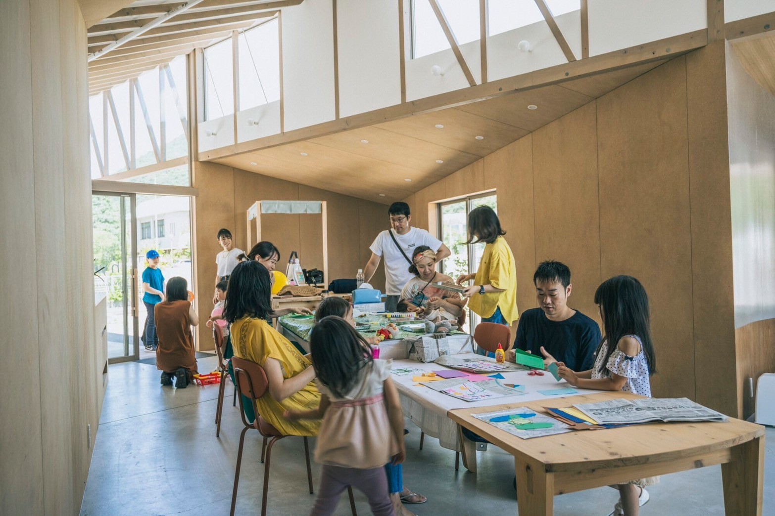 hyvä studio 施設写真