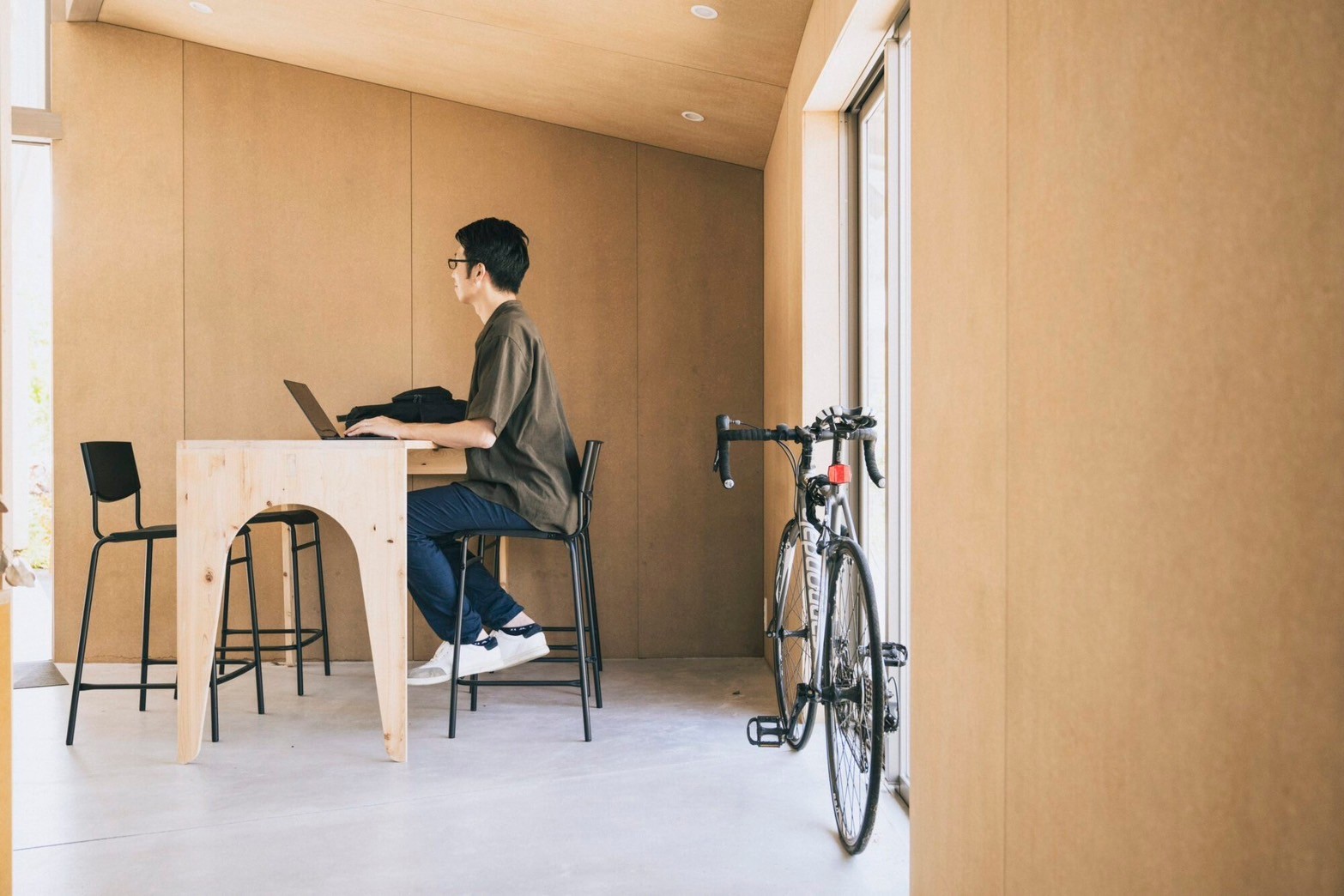 hyvä studio 施設写真