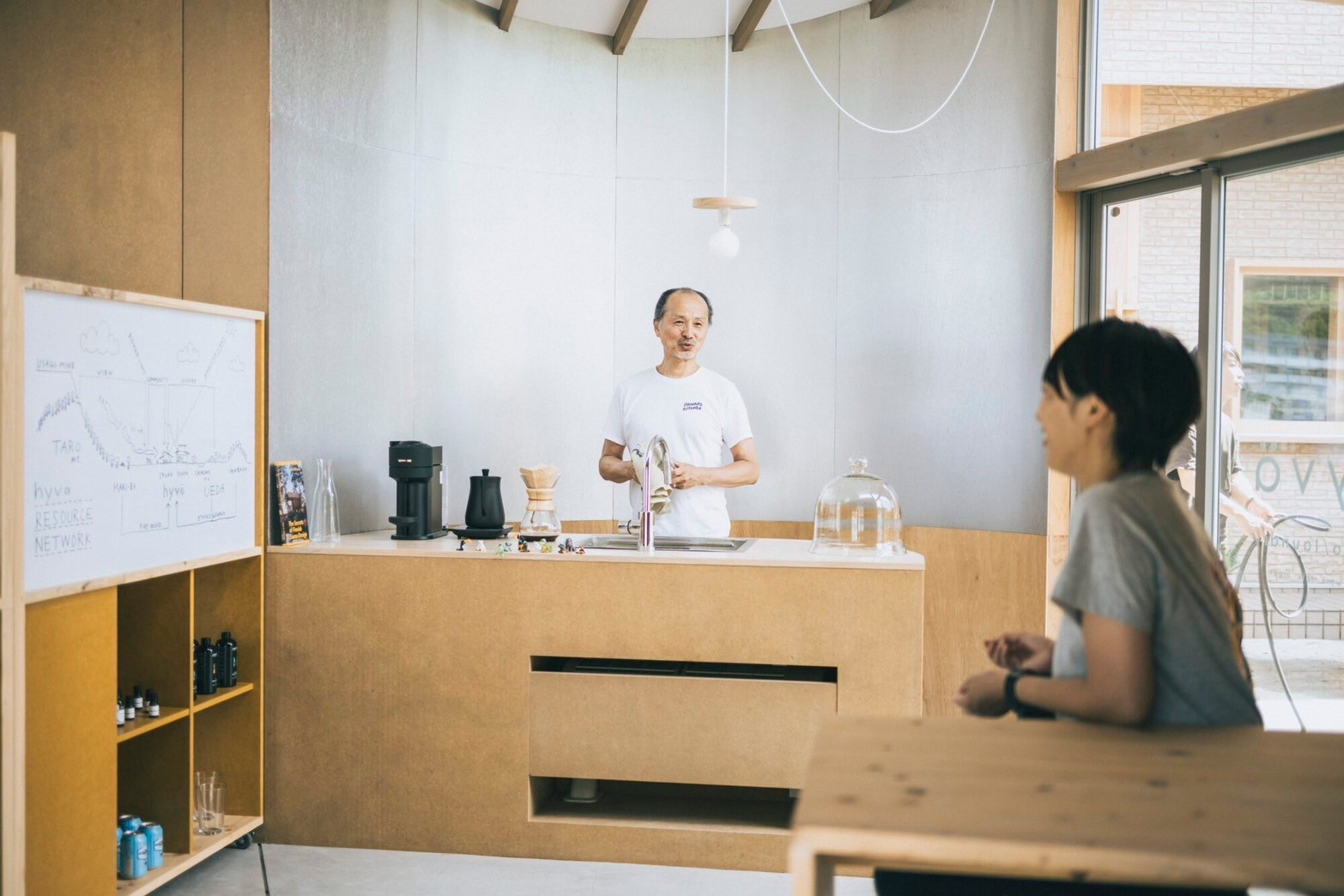 hyvä studio 施設写真