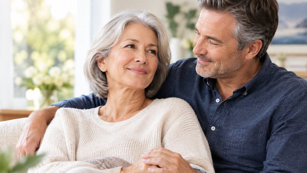 Supporting an Aging Parent's New Relationship After Widowhood in Beaverton