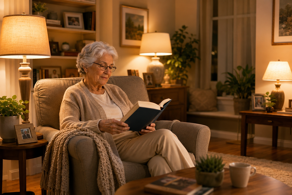 Pre-Winter Home Adaptations to Maximize Indoor Lighting and Combat Seasonal Mood Shifts in Oregon