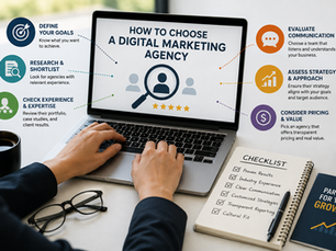 How to Evaluate a Digital Marketing Agency Beyond Case Studies and Testimonials