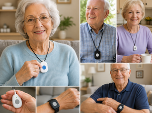 Evaluating the Safety and Reliability of Medical Alert Systems and Wearable Senior Technology for Families in Clackamas County