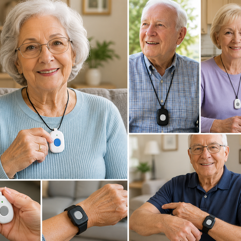 Evaluating the Safety and Reliability of Medical Alert Systems and Wearable Senior Technology for Families in Clackamas County