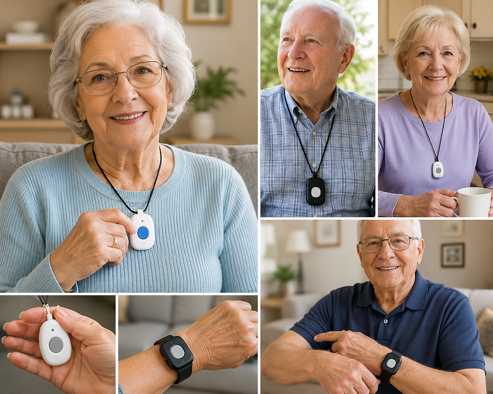 Evaluating the Safety and Reliability of Medical Alert Systems and Wearable Senior Technology for Families in Clackamas County