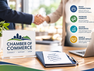 Chamber of Commerce and Local Sponsorship Marketing: Old-School Tactics That Still Work in Oregon