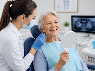 Why Regular Dental Checkups Matter More for Seniors Than Most Families Realize