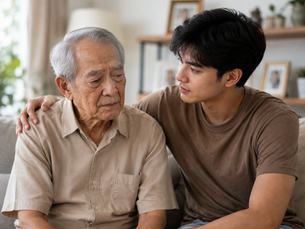 Supporting a Grandchild's Relationship With a Grandparent Living With Dementia