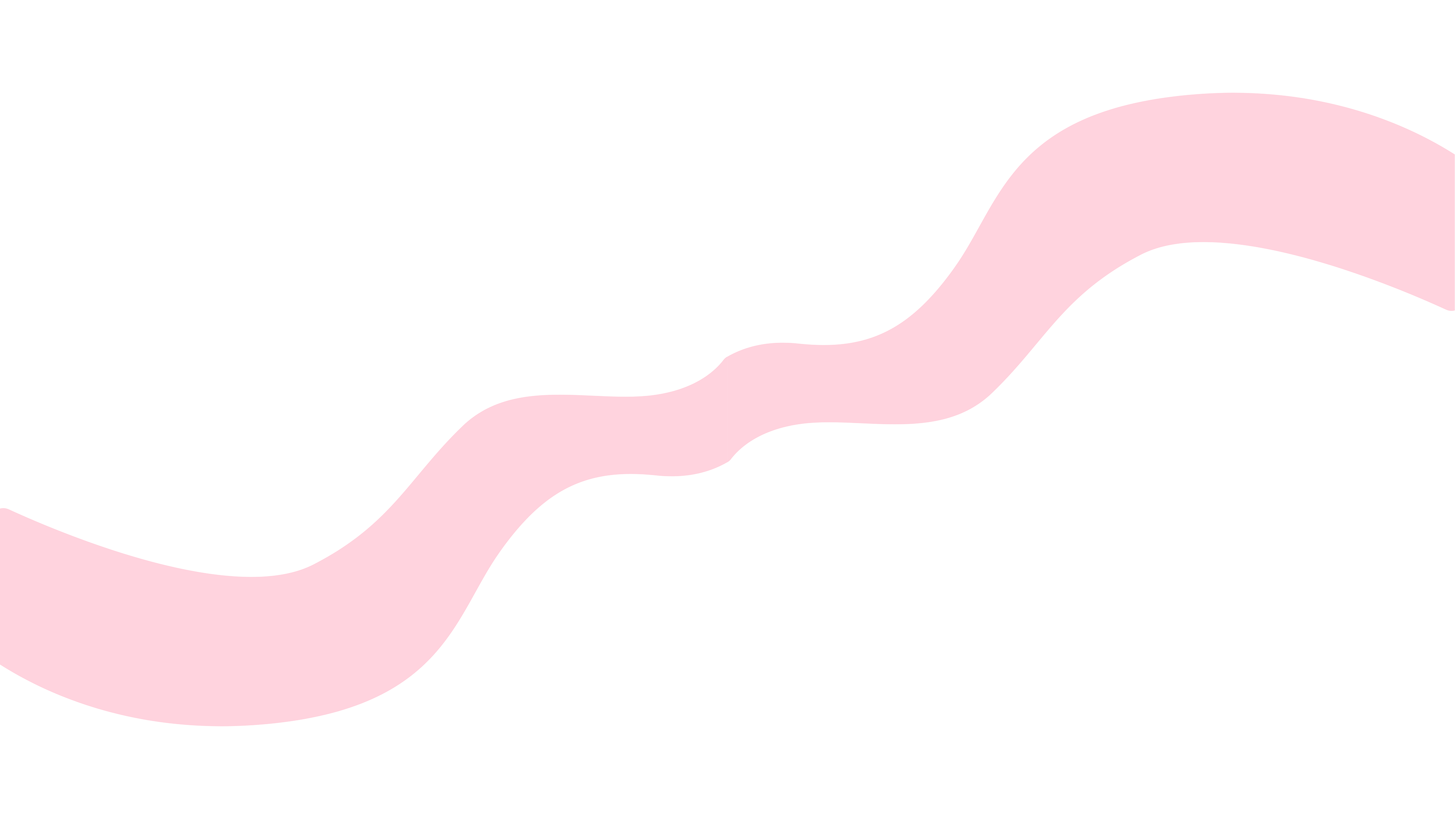 pink squiggle