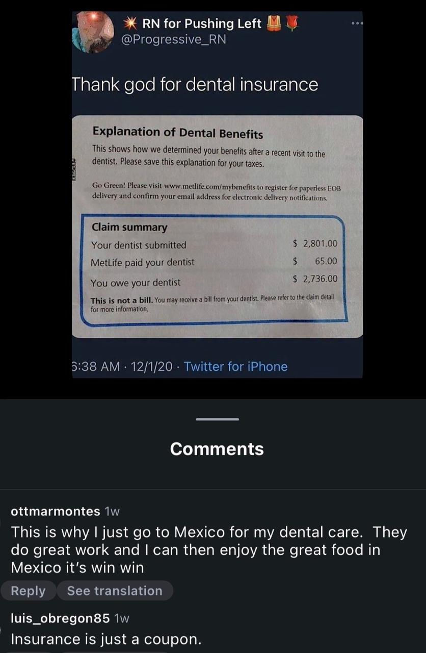 United States vs. Mexico: The True Cost of a Smart Smile