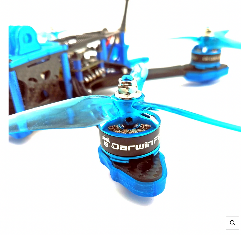 Thumbnail: Darwin240 Johnny5 ELRS 5" PNP