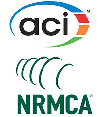 ACI & NRMCA Logos