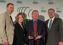 TCA Winning NRMCA's State Association of the Year