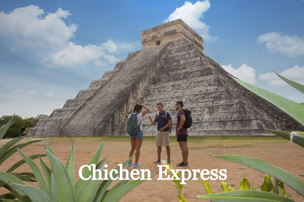 Chichen Itza Express