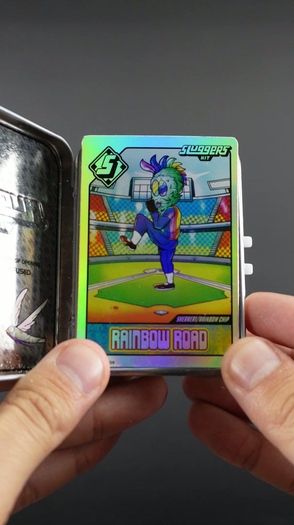 Thumbnail: "SLUGGERS HIT" [5 PACK Pre-Rolls] DIAMOND & HASH INFUSED