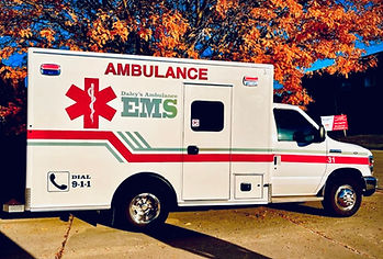 Daley's Ambulance Joliet