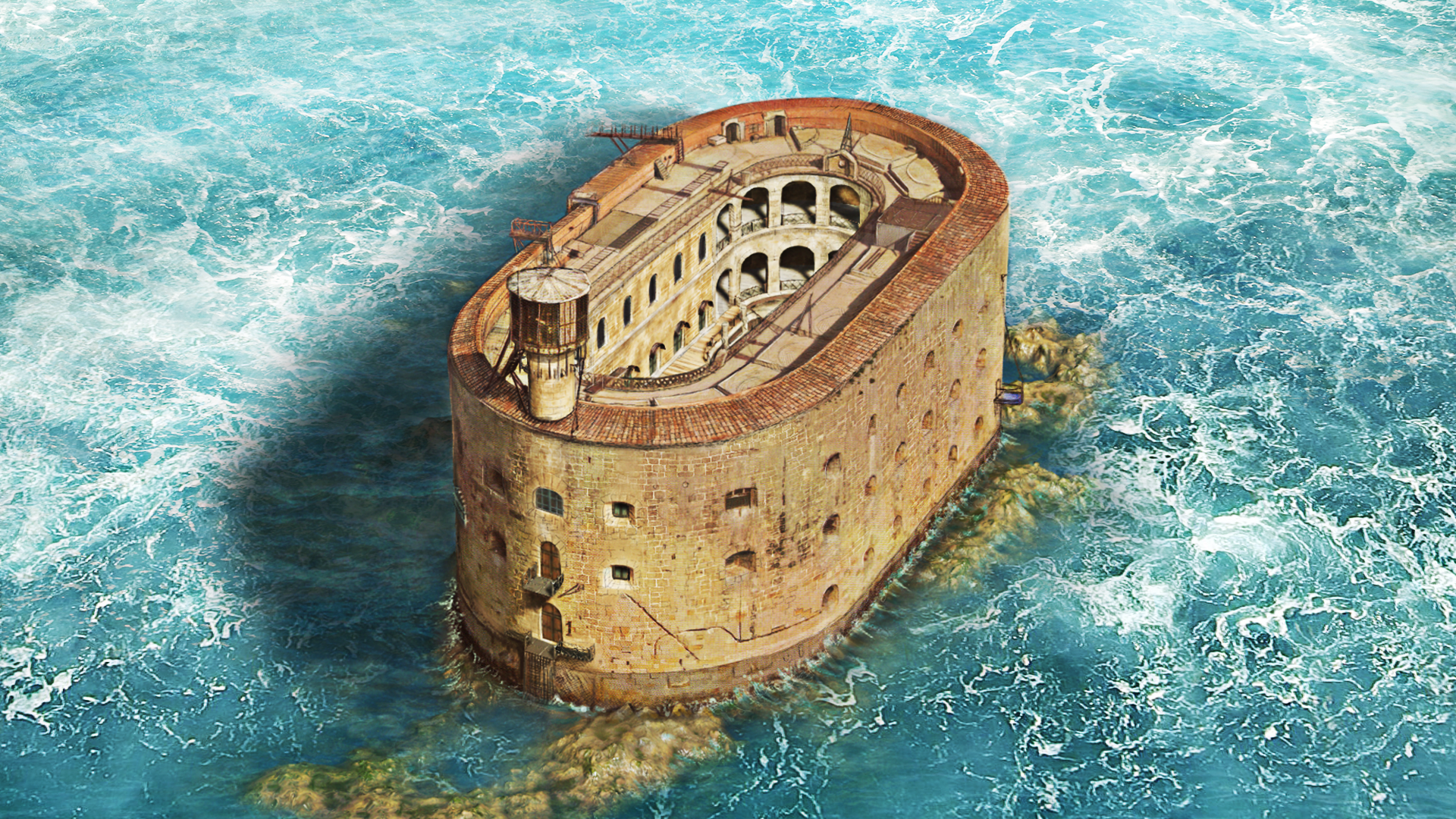 Fort boyard