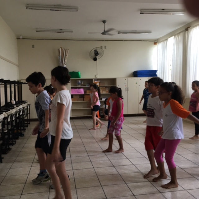 Escola Bianchini oferece aulas de dança