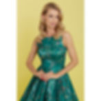 Thumbnail: D&D Annie Green Bird Dress