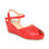 Thumbnail: Sunny Daze Wedge - Red