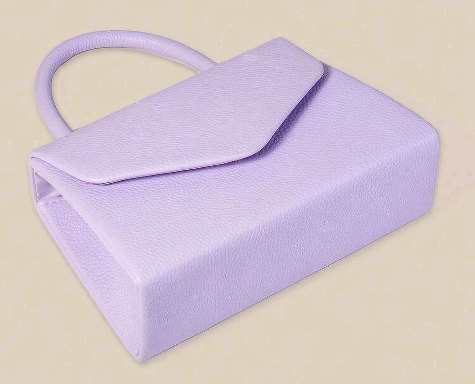 Thumbnail: Penelope Bag - Lilac