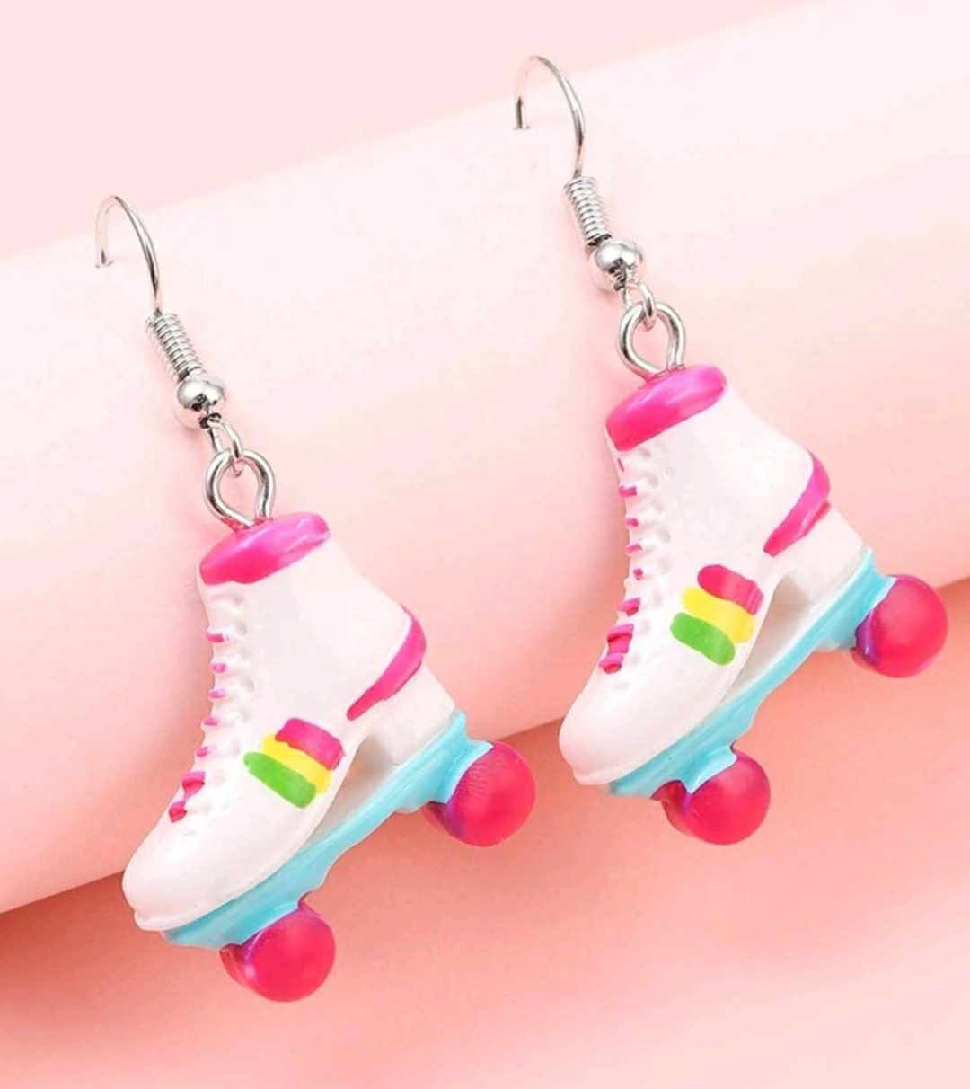 Roller Skate 🛼  Earrings