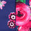 Thumbnail: Midnight Garden Floral Wiggle Dress