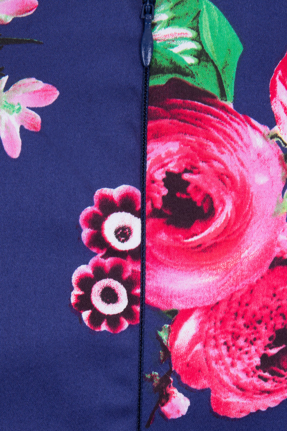 Thumbnail: Midnight Garden Floral Wiggle Dress