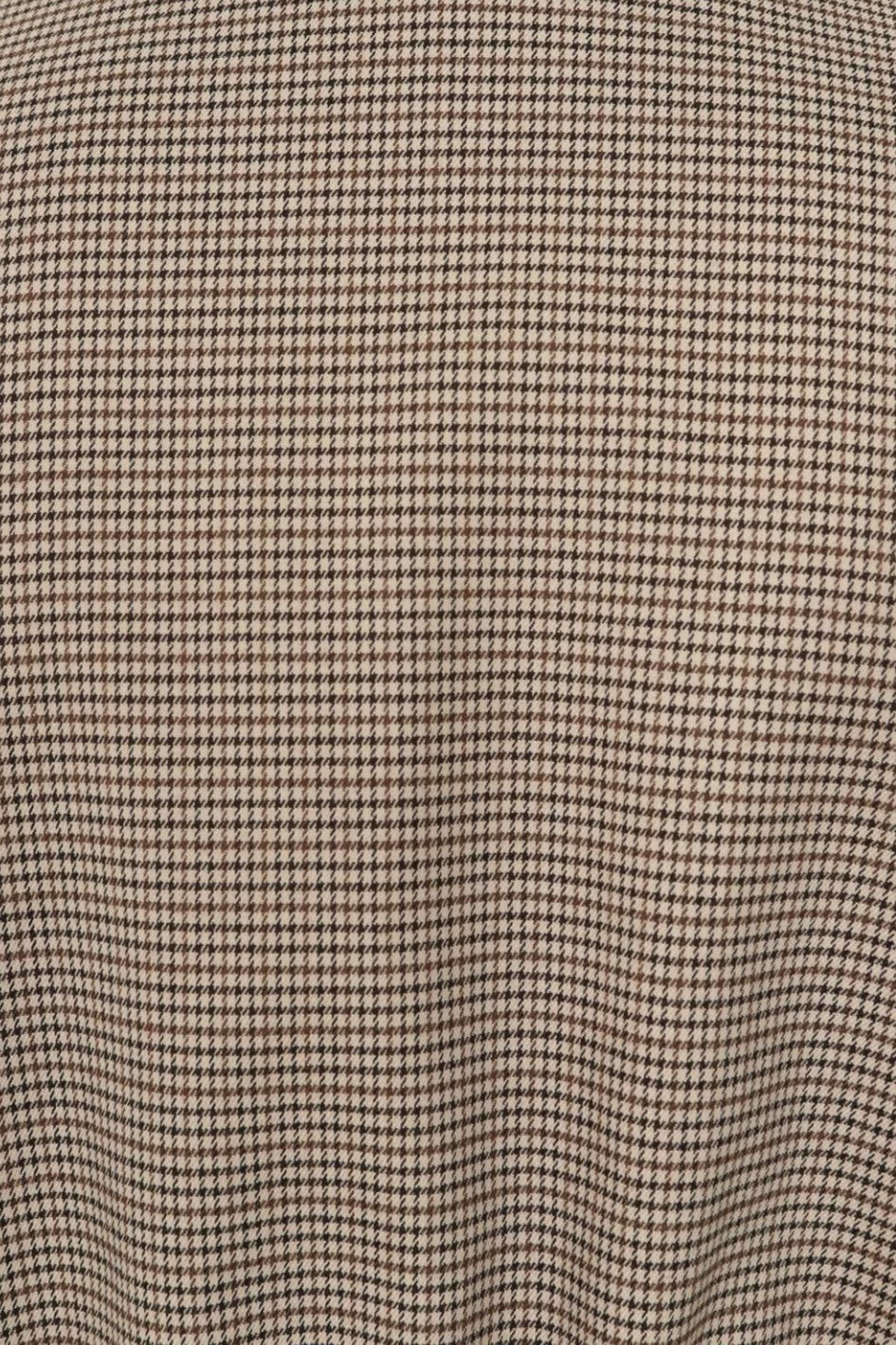 Thumbnail: Banned Robin Howndstooth Jacket - Brown