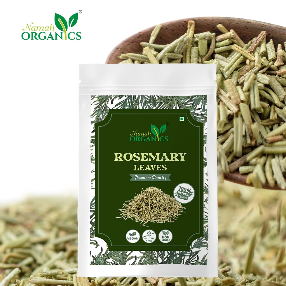 Thumbnail: Rosemary Leaves