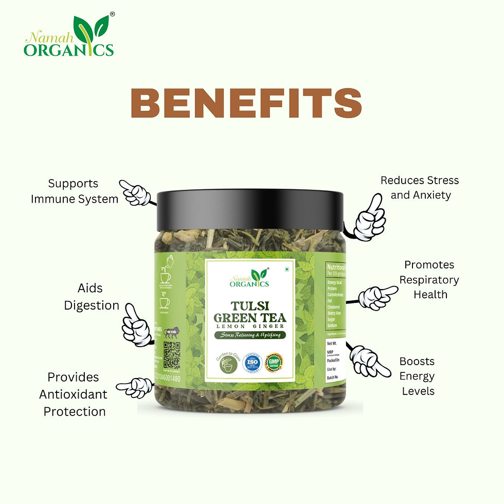 Thumbnail: Tulsi GreenTea