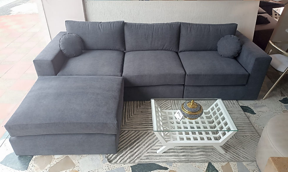 Miniatura: SALA POR MODÚLOS REF. DONATTI