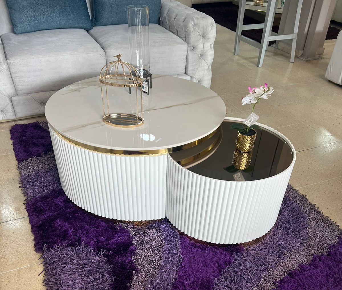 SET MESAS X 2 REF. LEXUS