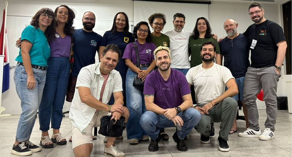 Encontro de Tutores