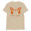 Thumbnail: Wing by Boring Wing Tee Riot Orange Print