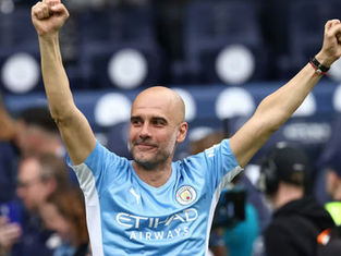 "We cannot replace him": Pep Guardiola set to leave his role at Manchester City after a decade-long domination in English football