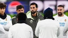 Gonzalo Garcia and Alvaro Arbeloa