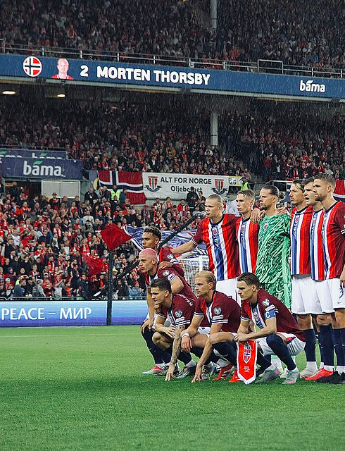 Norway Football Team