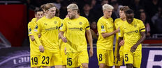 Inter Milan plundered at the San Siro!: Bodø/Glimt Knock Serie A giant out of the Champions League playoffs