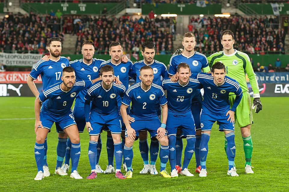 Bosnia and Herzegovina