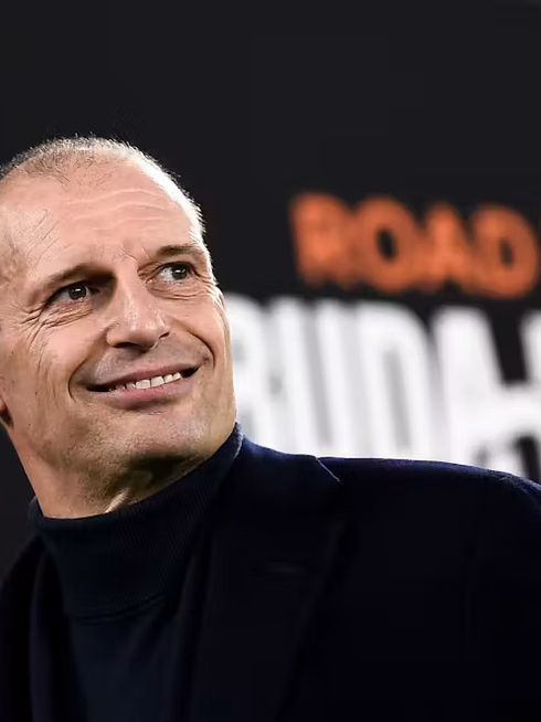 Massimiliano Allegri