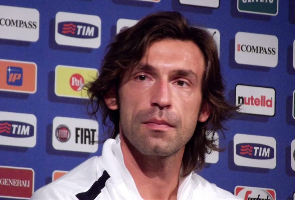 Andrea Pirlo