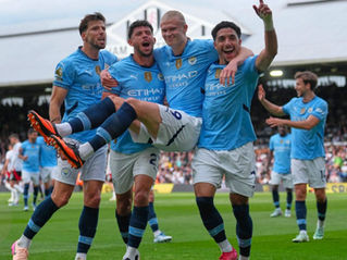 Carabao Cup Final: Nico O’Reilly brace helps Manchester City bury Arsenal at Wembley