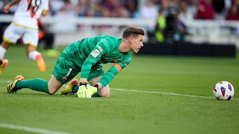 Goalkeeper